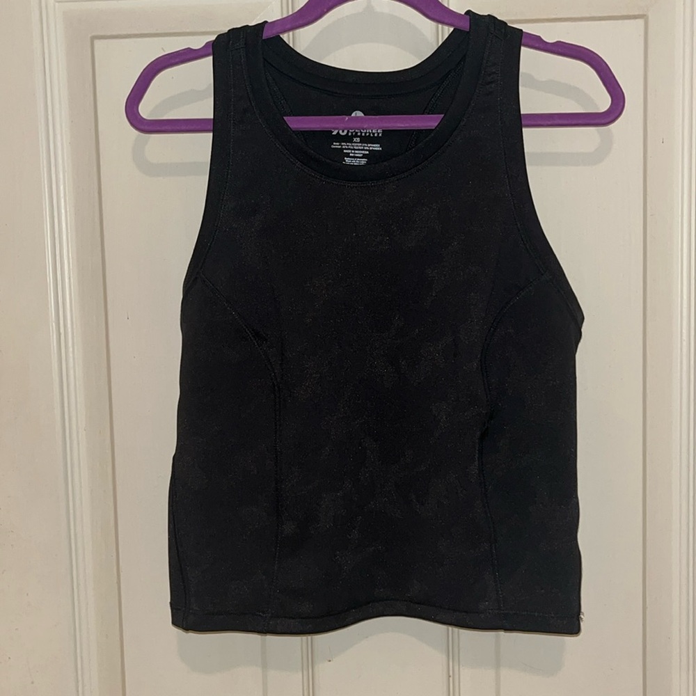 90° Workout Tank!
